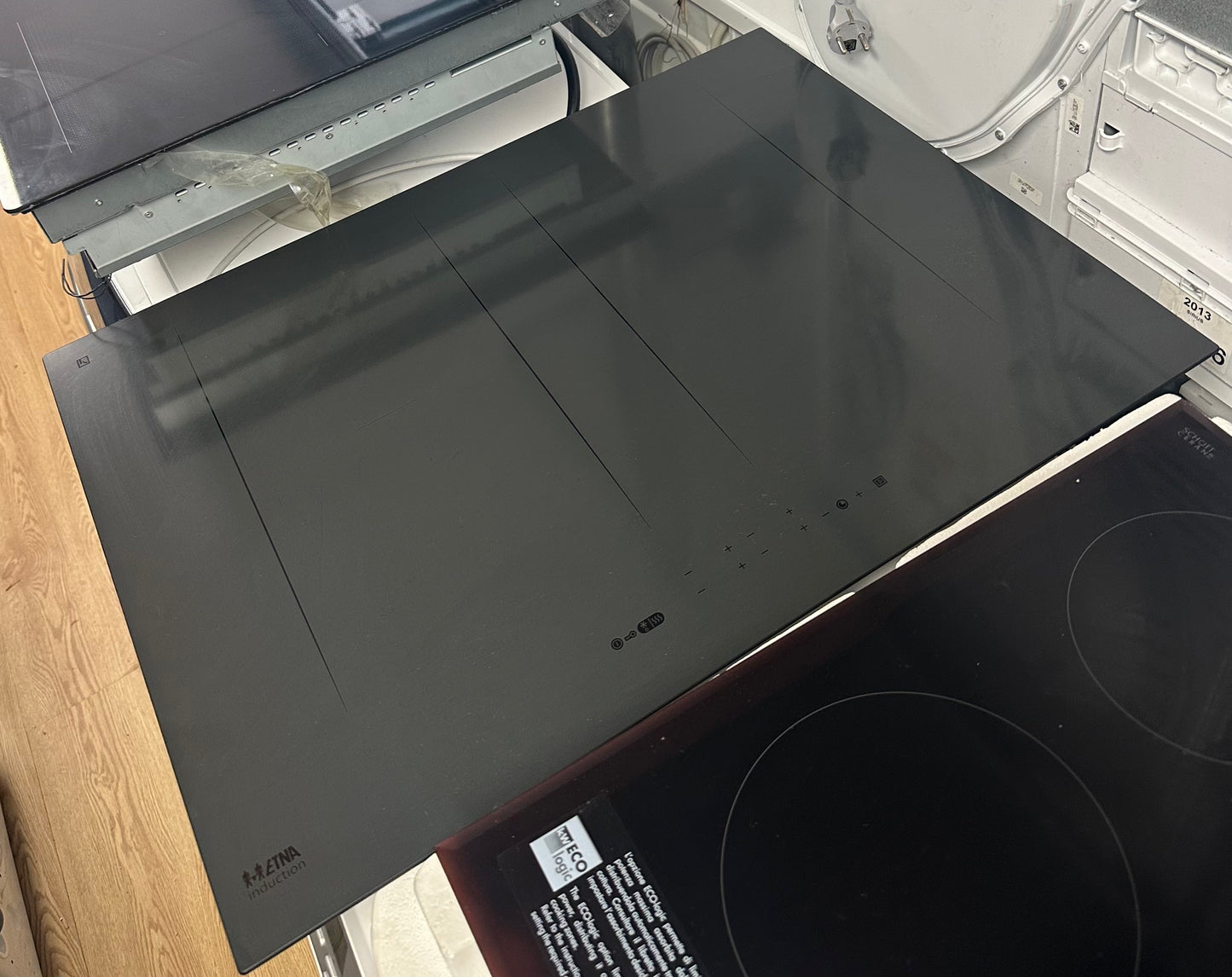 ETNA 70CM KIF672DS Inductie kookplaat inbouw