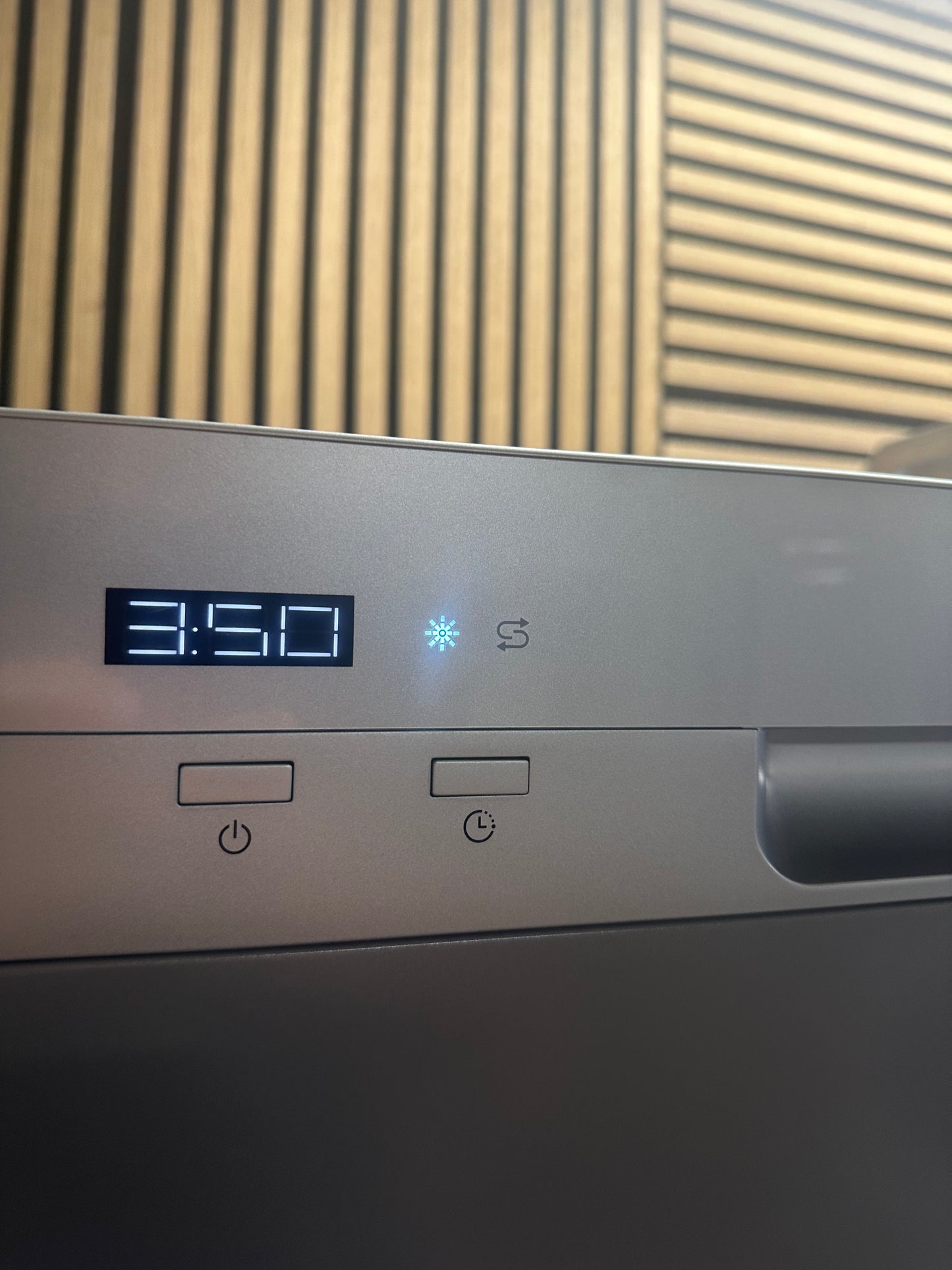 EXQUISIT COMPACTE VAATWASSER MINI VRIJSTAAND