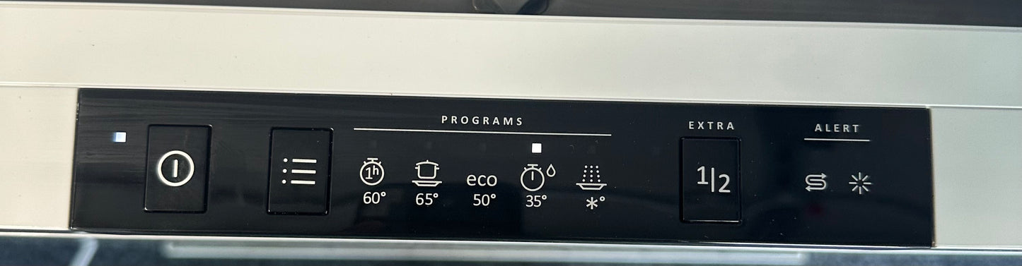 GORENJE GS620C10W VRIJSTAANDE VAATWASSER