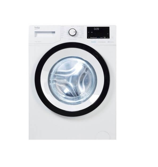 BEKO 8KG Voorlader Wasmachine WMO81465STR1