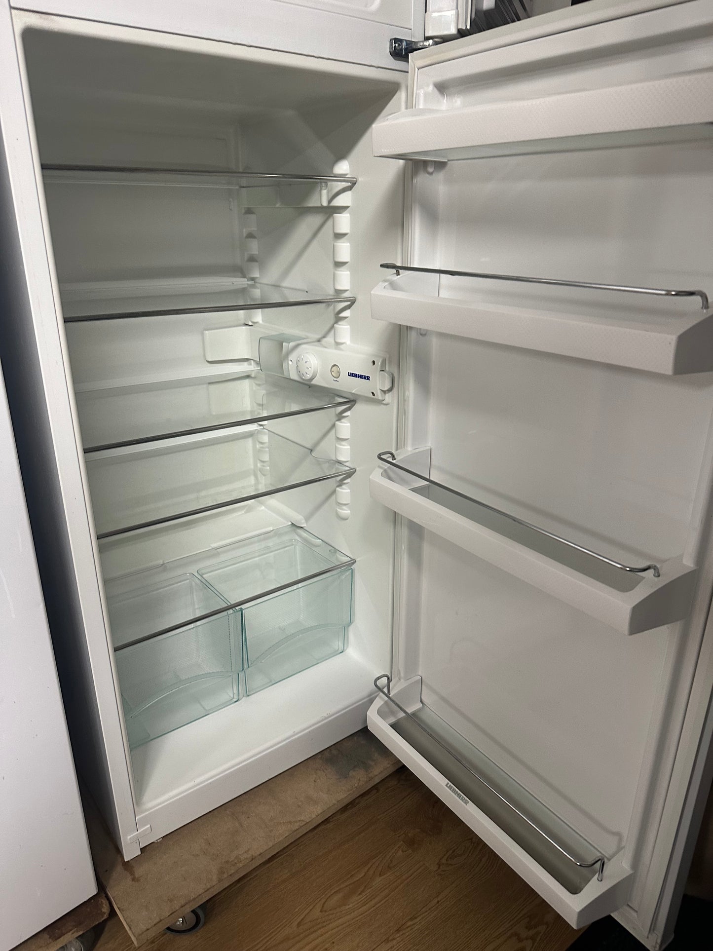 LIEBHERR Comfort koelvriescombinatie koelkast A++