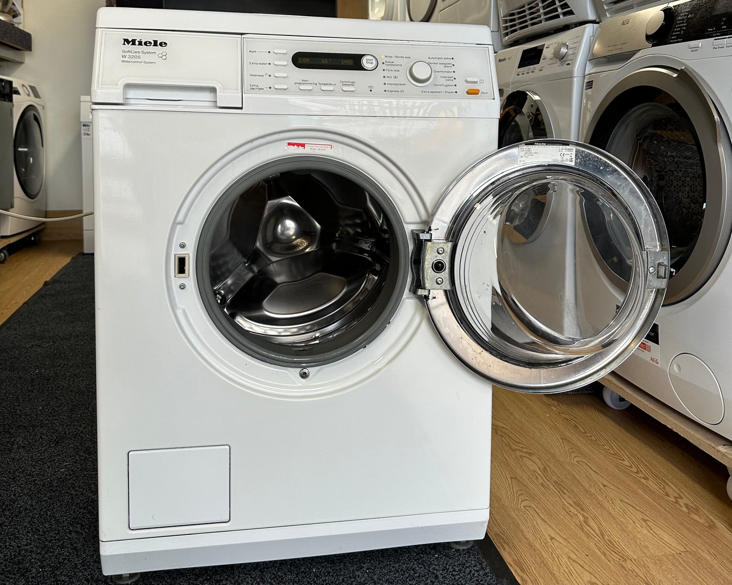 MIELE Softcare 7KG A+++ Wasmachine