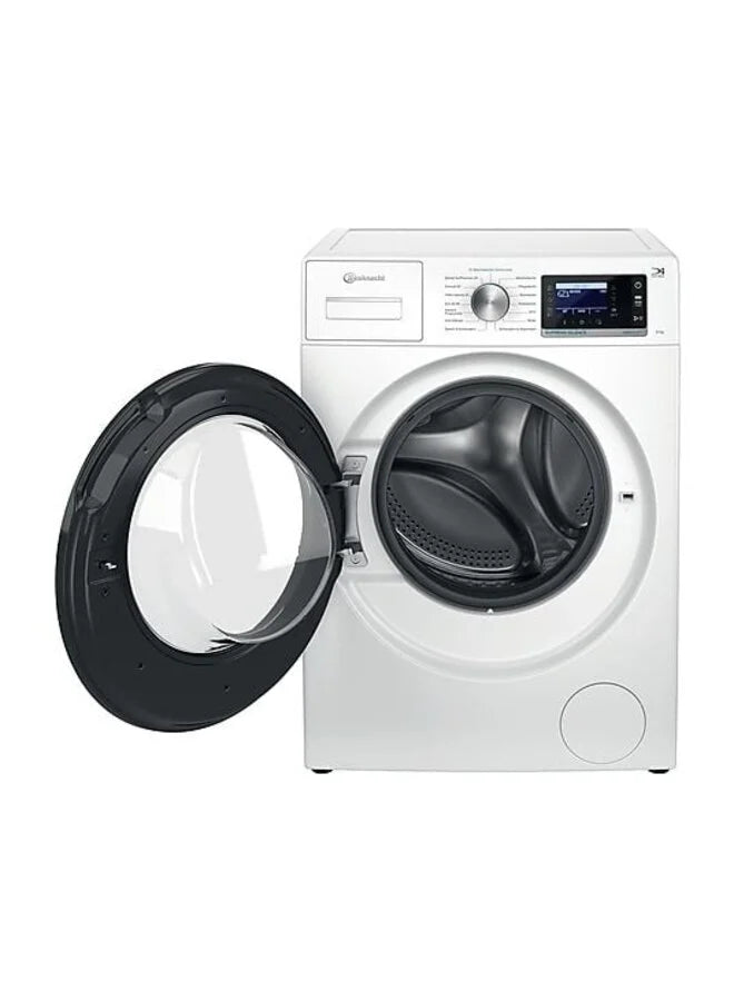 BAUKNECHT B6R 88E SILENCE  8KG WASMACHINE VRIJSTAAND VOORLADER