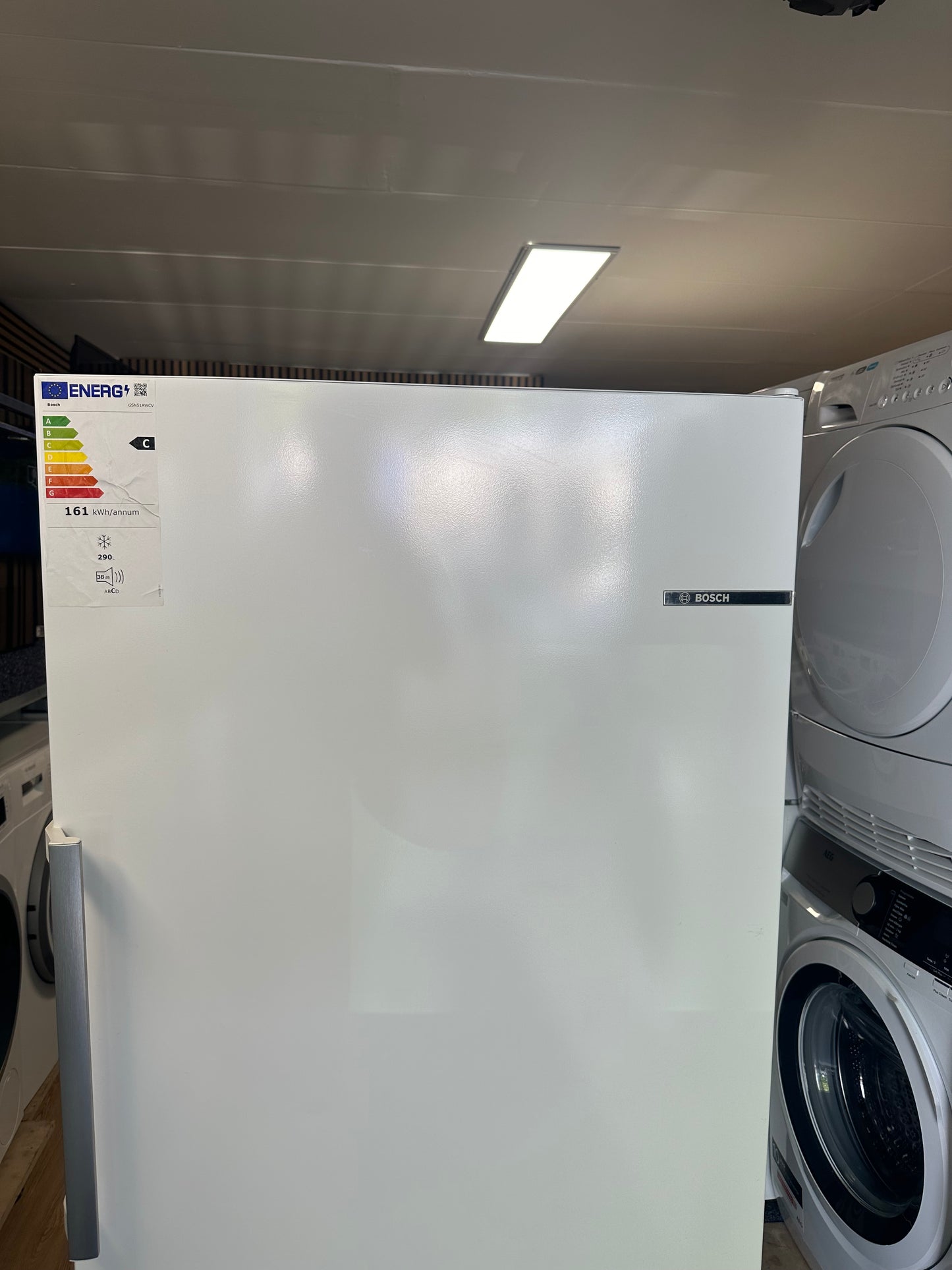 BOSCH SERIE 6 NO FROST VRIESKAST GSN51AWCV