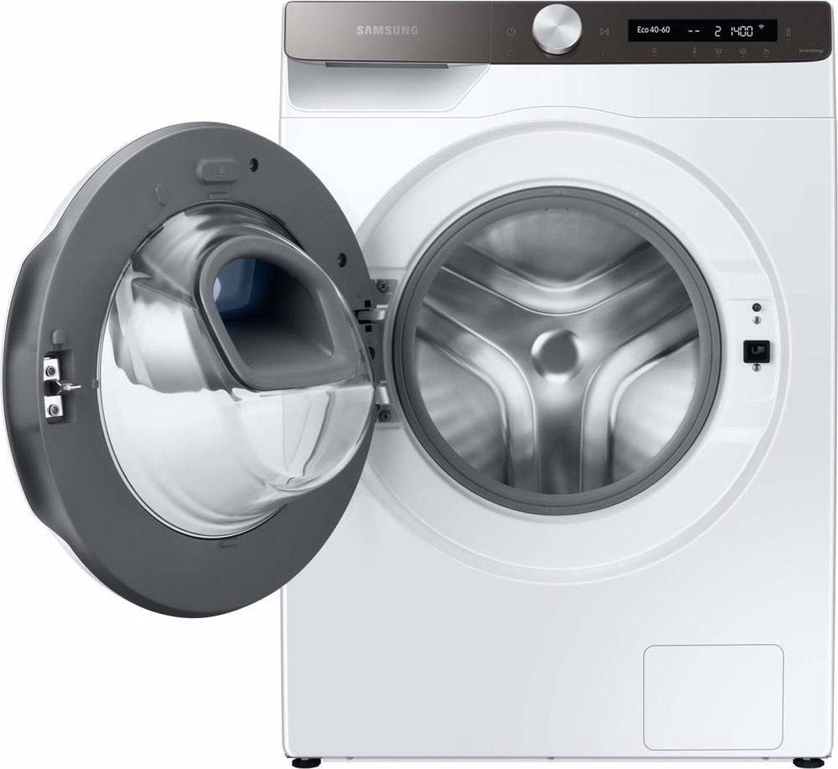 SAMSUNG 9KG WASMACHINE VOORLADER WW90T554ATT