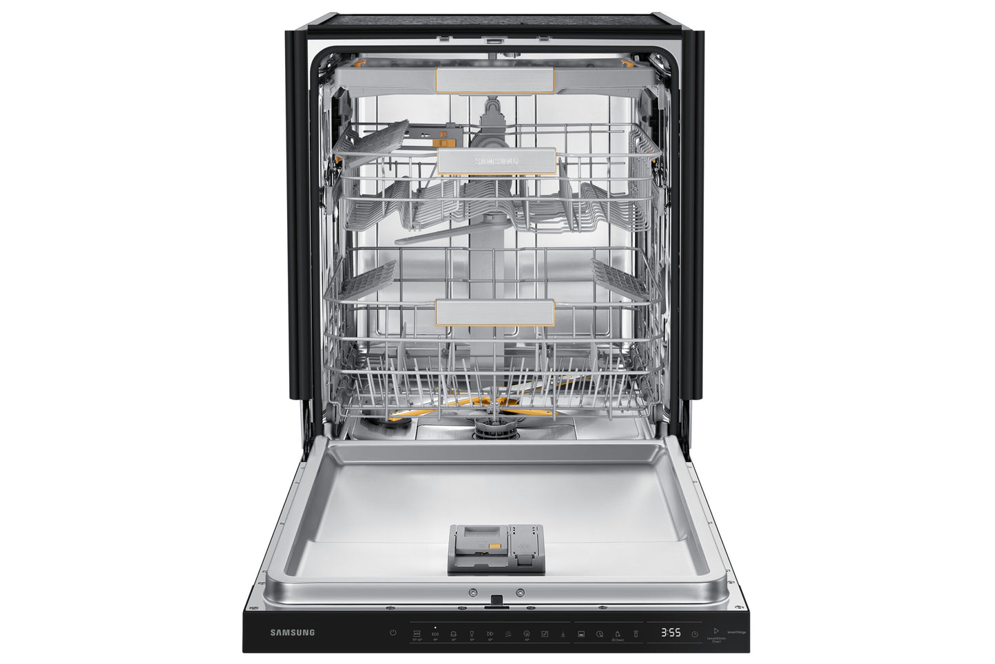 SAMSUNG ONDERBOUW VAATWASSER HALF GEÏNTEGREERD 14 COUVERTS DW60CG880UB1EG