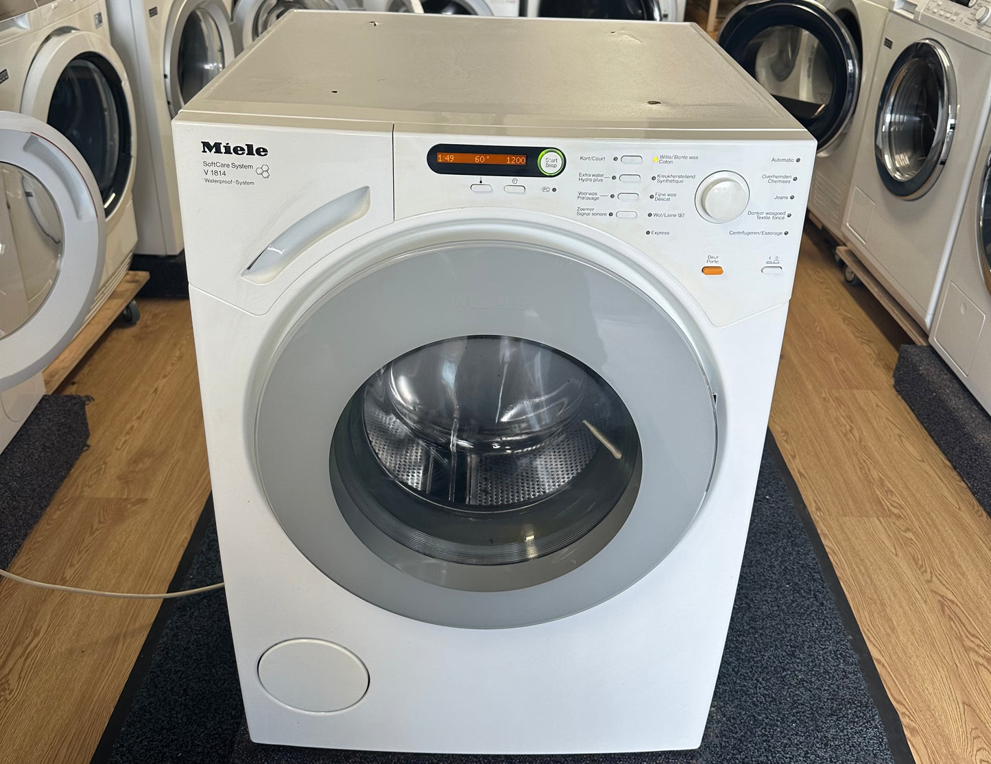 MIELE Softcare 7KG A+++ Wasmachine
