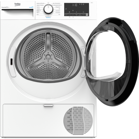 BEKO STEAMCURE WARMTEPOMPDROGER 7KG B3T41230