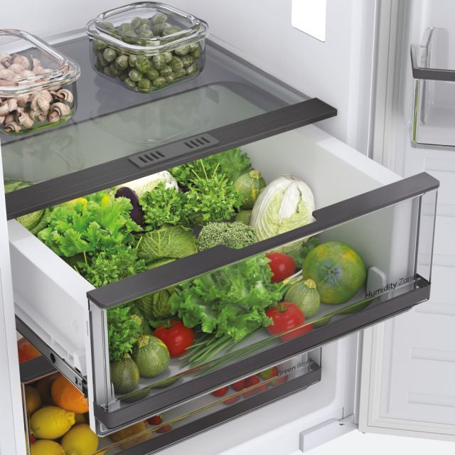 HAIER 178CM NO FROST INBOUW KOELVRIESCOMBINATIE KOELKAST HATB 174 DE