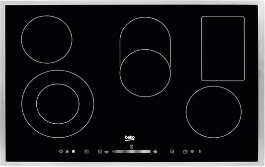 BEKO HIC 85502 TX Keramische inbouwkookplaat