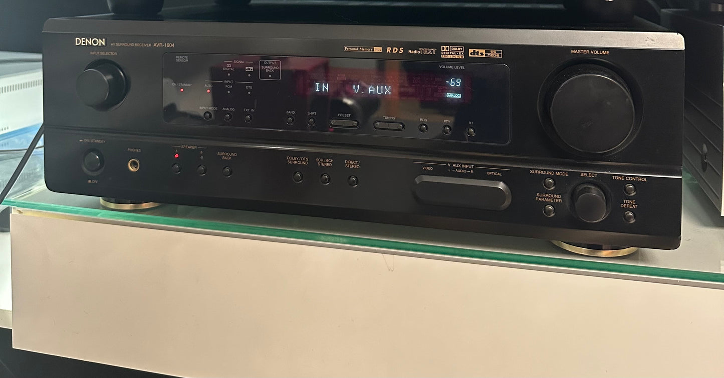 DENON AVR 1604 AV Receiver