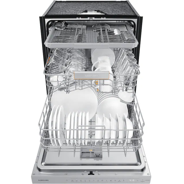 SAMSUNG DW60BG750USLET ONDERBOUW VAATWASSER RVS