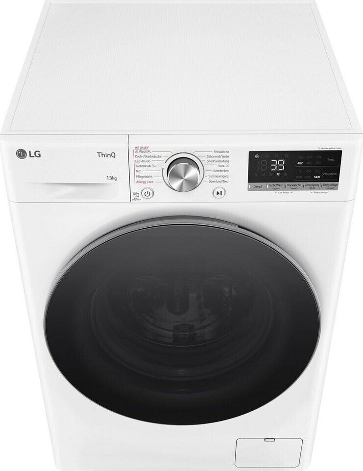LG 13KG F4WR7031 Wasmachine