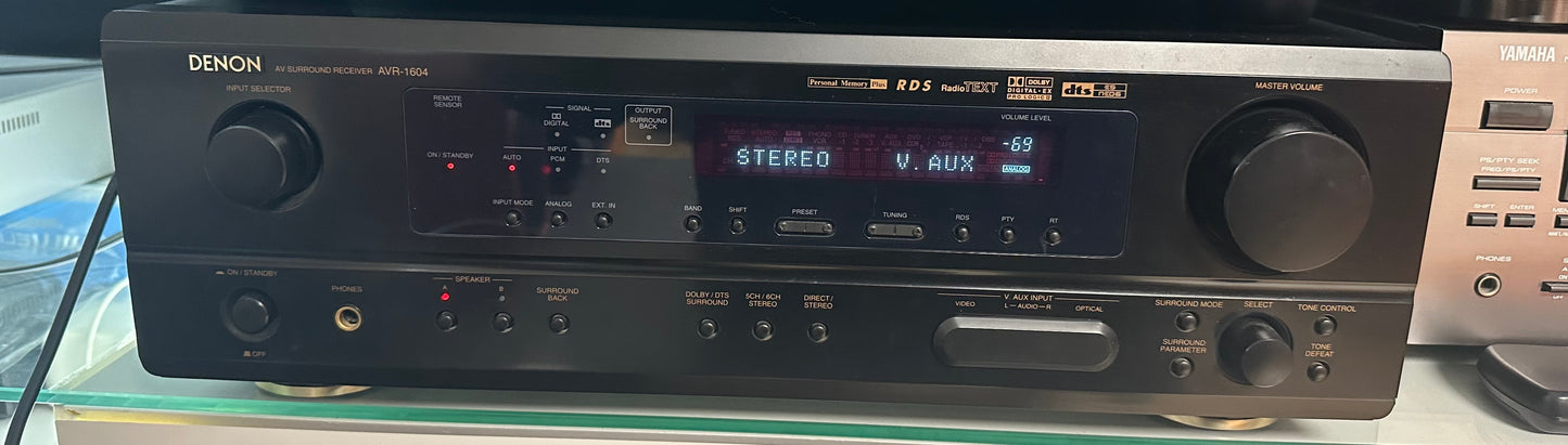 DENON AVR 1604 AV Receiver