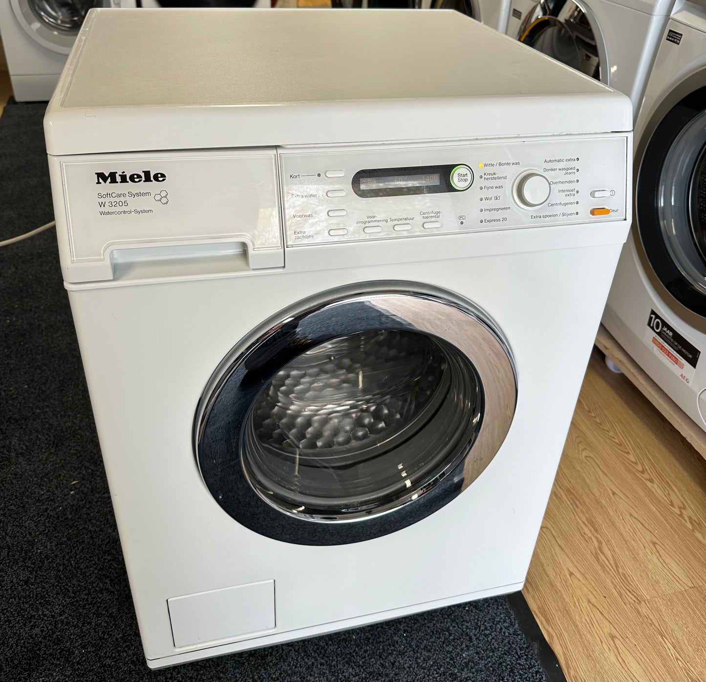 MIELE Softcare 7KG A+++ Wasmachine