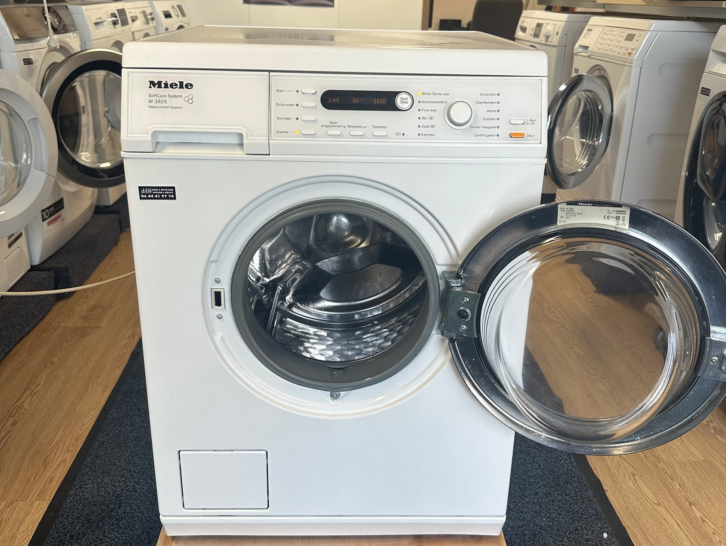MIELE Softcare 7KG A+++ Wasmachine