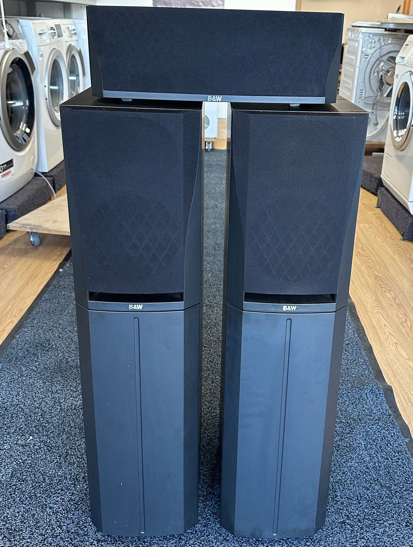 BOWER & WILKINS Home Cinema set