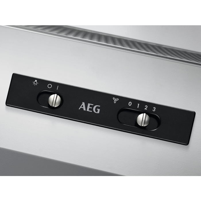 AEG DEB2631S Inbouw afzuigkap 60CM