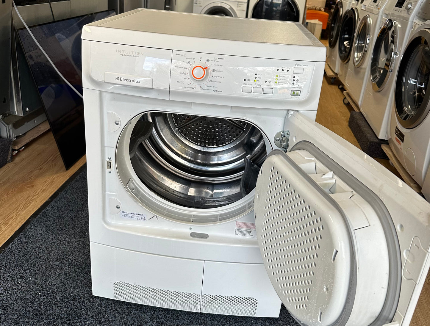 ELECTROLUX 7KG Condensdroger