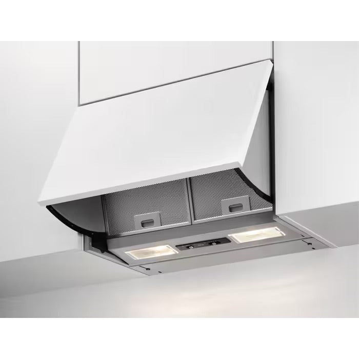 AEG DEB2631S Inbouw afzuigkap 60CM