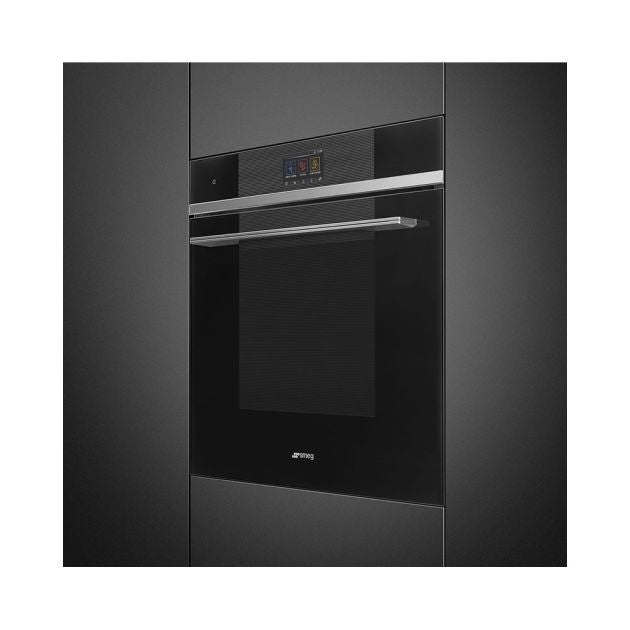 SMEG SOP6104TPN Galileo 60CM oven inbouw Pyrolese