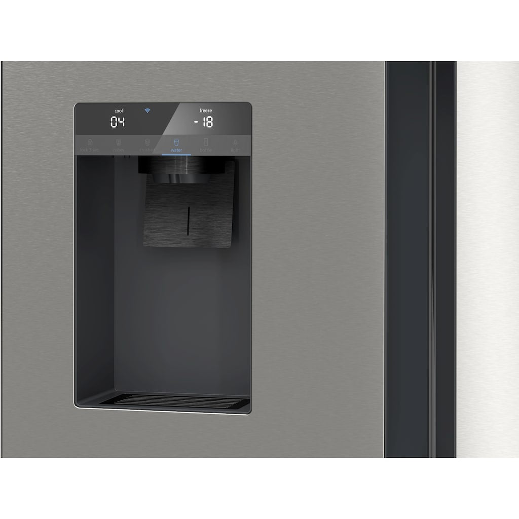 SIEMENS Amerikaanse Koelkast MultiDoor KF96DPPEA