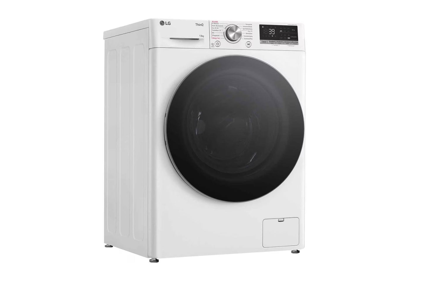 LG 13KG F4WR7031 Wasmachine