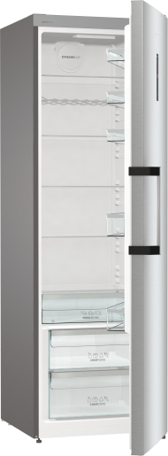 GORENJE KOELER KOELKAST VRIJSTAAND 389L R619DAXL6