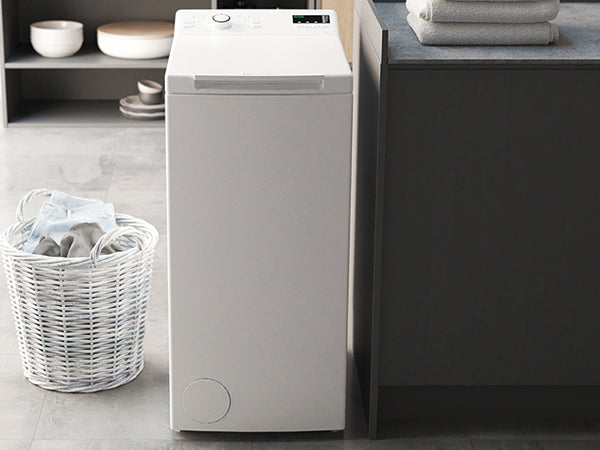 BAUKNECHT 45CM Wasmachine bovenlader WAT Smart Eco 12C