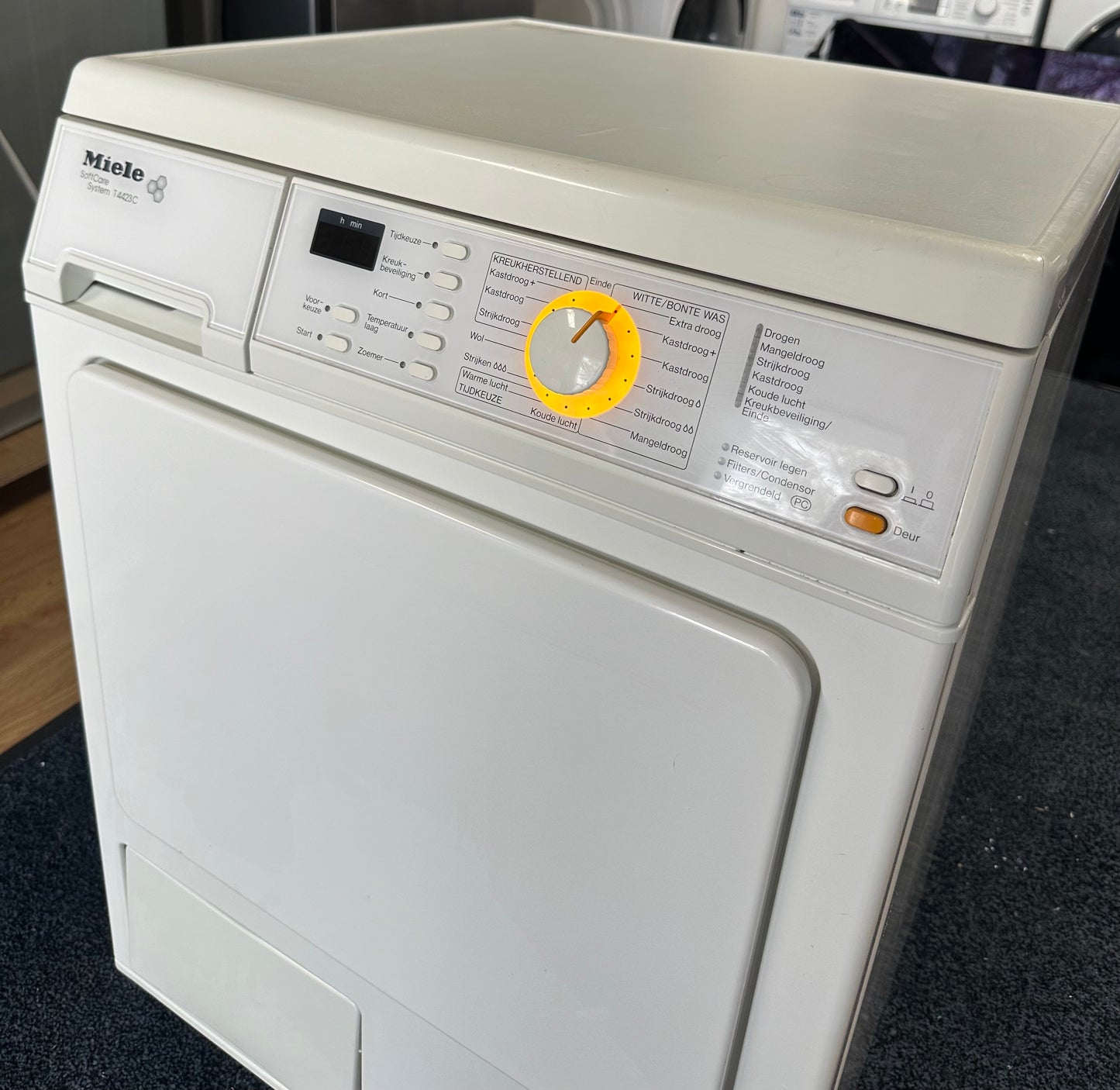 MIELE 7KG Condensdroger