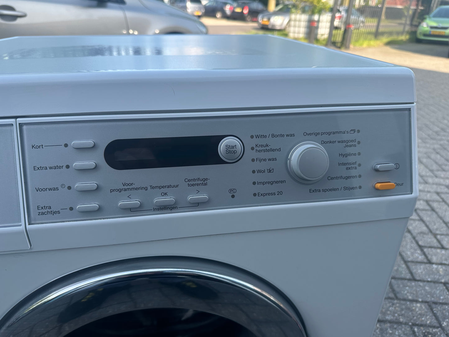 MIELE Softcare 7KG A+++ Wasmachine 1400T