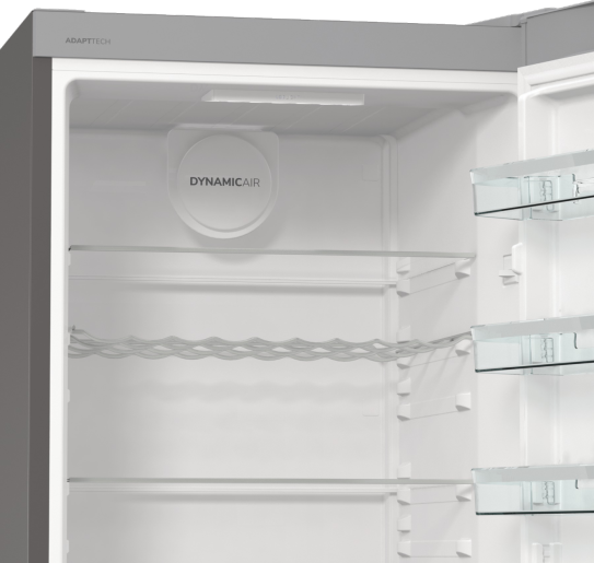 GORENJE KOELER KOELKAST VRIJSTAAND 389L R619DAXL6