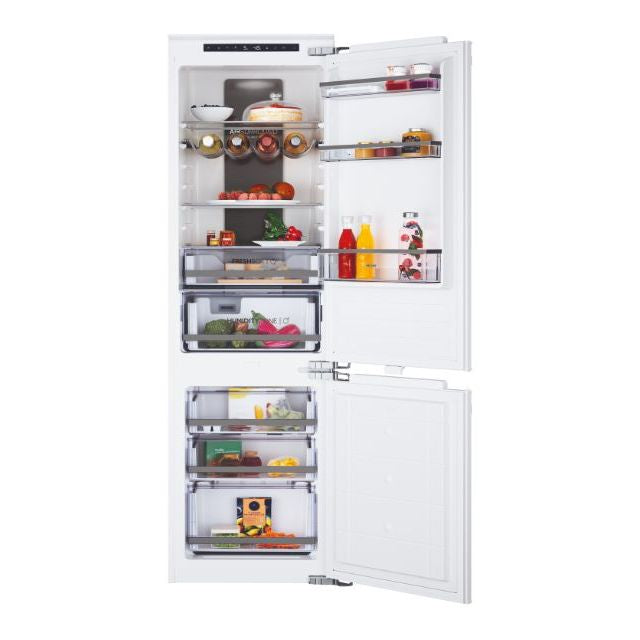 HAIER 178CM NO FROST INBOUW KOELVRIESCOMBINATIE KOELKAST HATB 174 DE