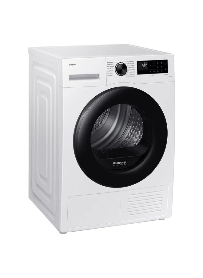 SAMSUNG DV81CGC2B0AE 8KG A+++ WARMTEPOMPDROGER