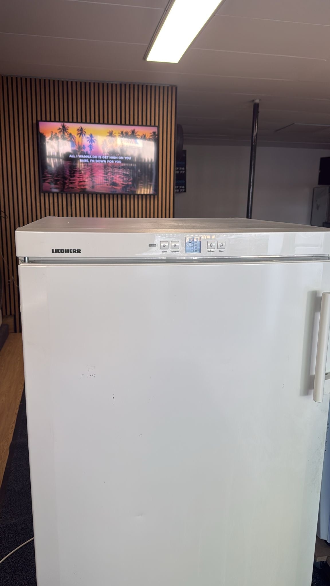 LIEBHERR Premium vrieskast 5 lades vrijstaand