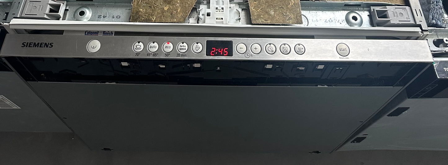 SIEMENS INBOUW VAATWASSER VOLLEDIG INTEGREERBAAR A++