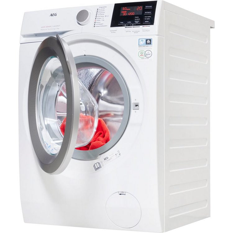 AEG 6000 SERIES PROSENSE 9KG WASMACHINE L6FB49VFL