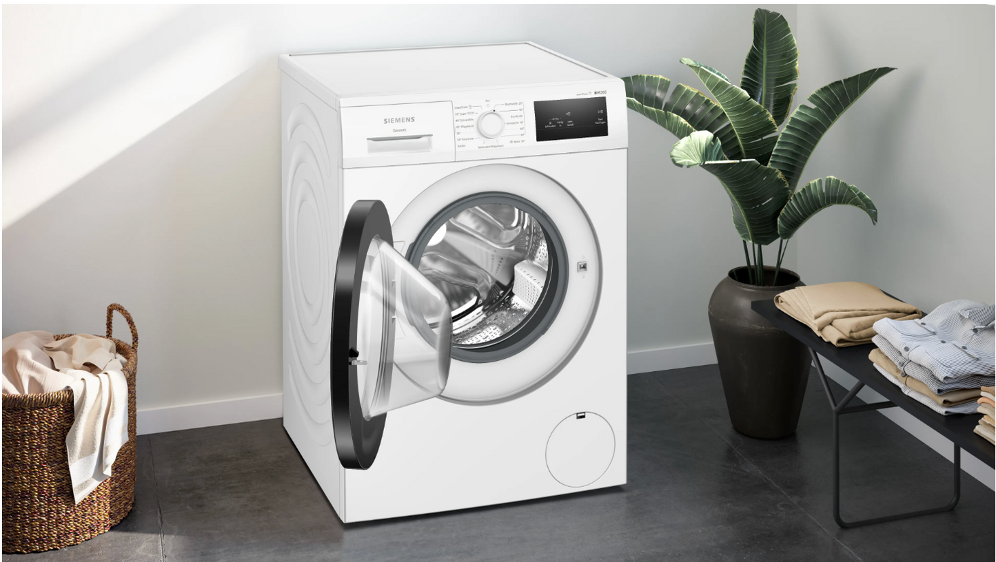 SIEMENS 8KG WM14N0A4 IQ300 Wasmachine