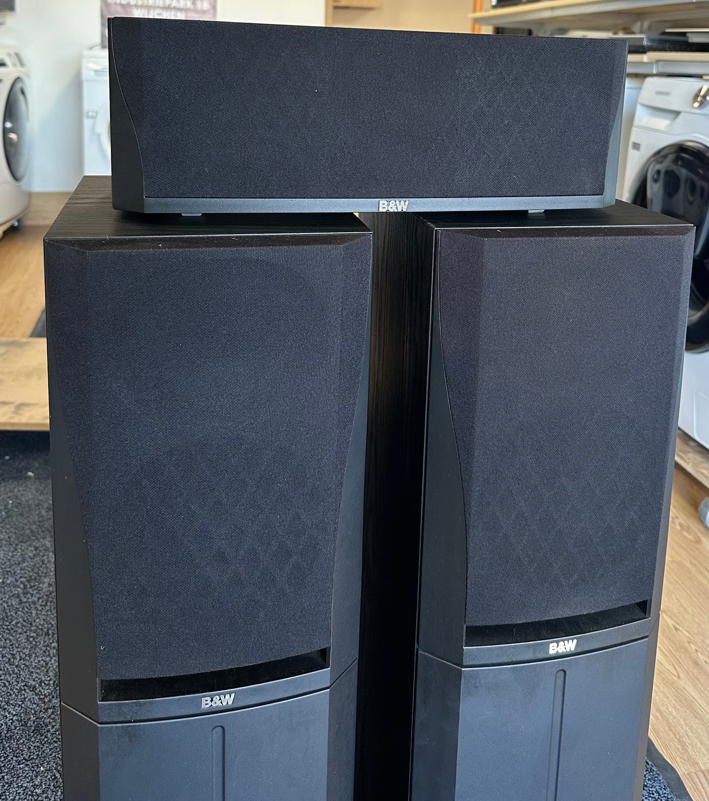 BOWER & WILKINS Home Cinema set