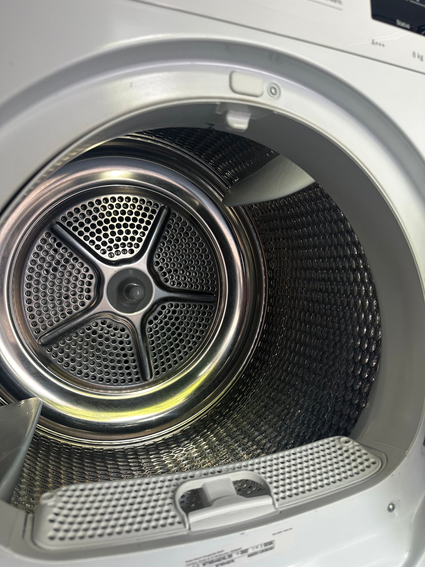 BOSCH SERIE 6 SET WARMTEPOMPDROGER + WASMACHINE