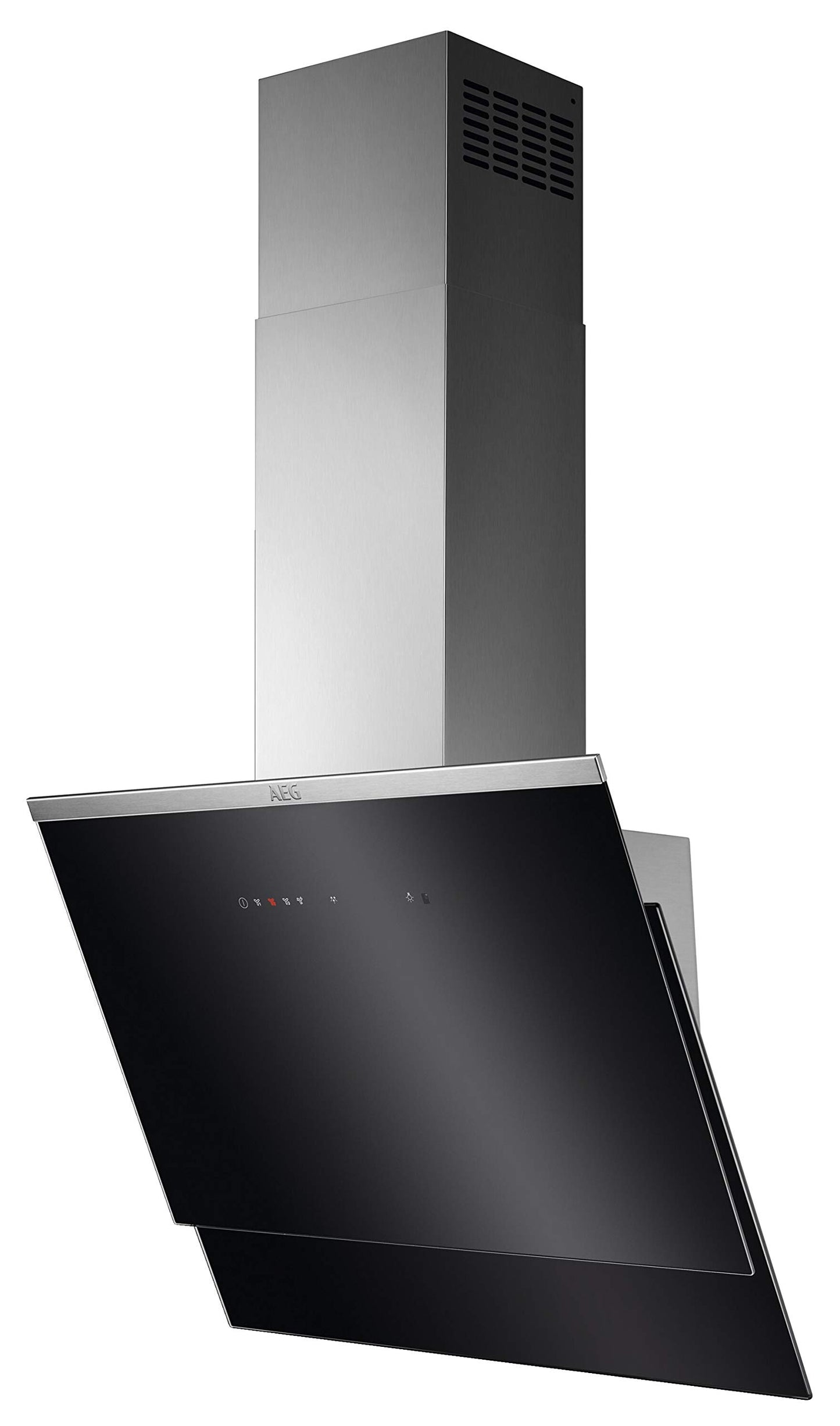 AEG DVS567AHG 60CM Afzuigkap Hob2Hood