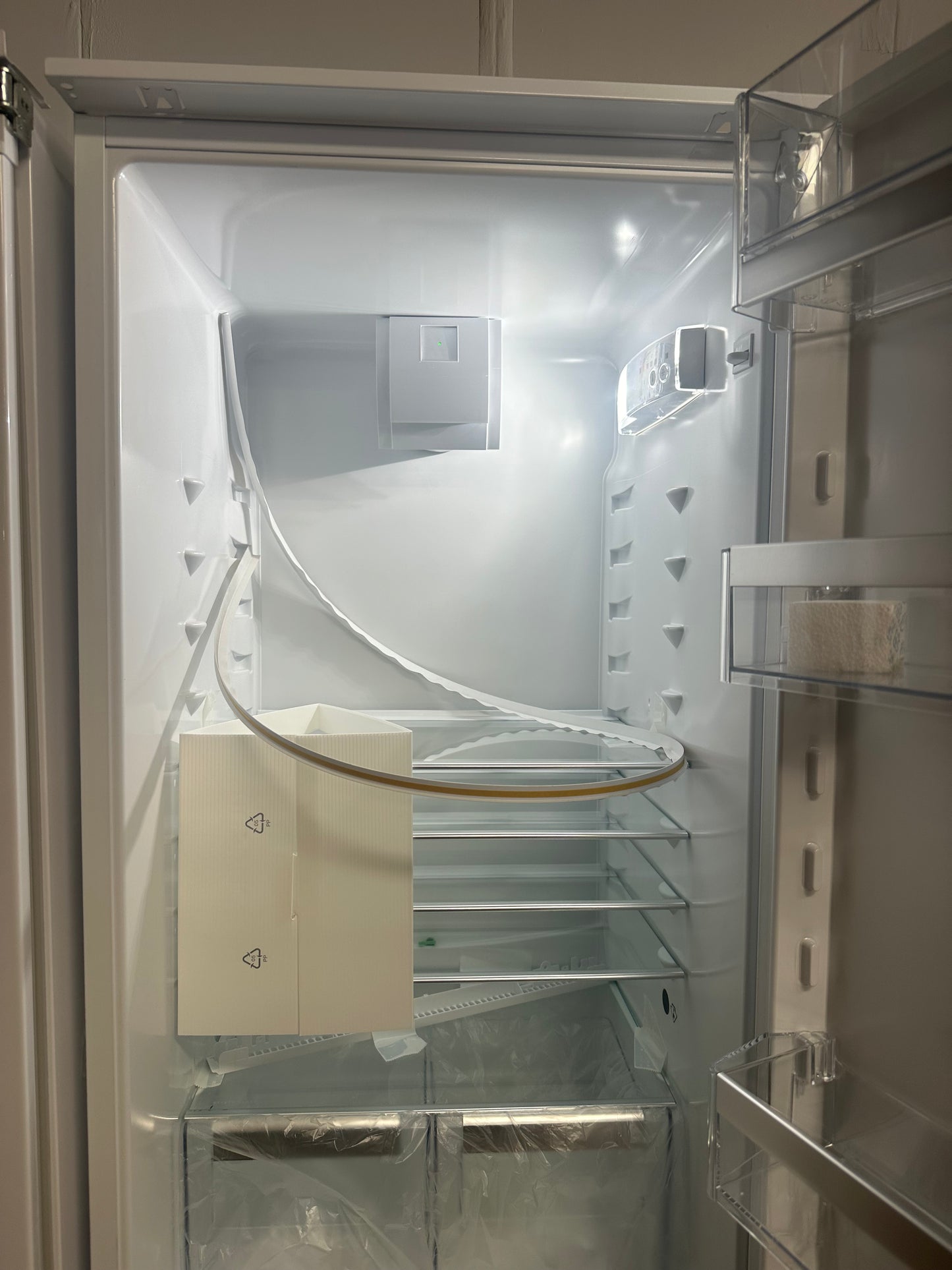 SMEG C81721F 178CM Inbouw koelvriescombinatie