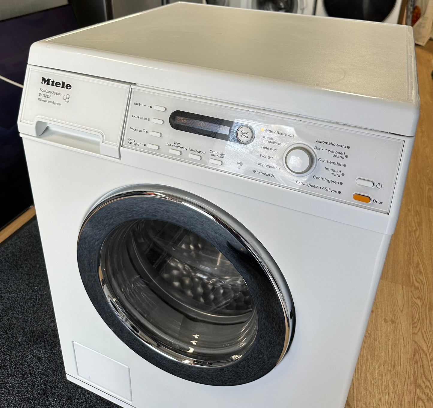 MIELE Softcare 7KG A+++ Wasmachine