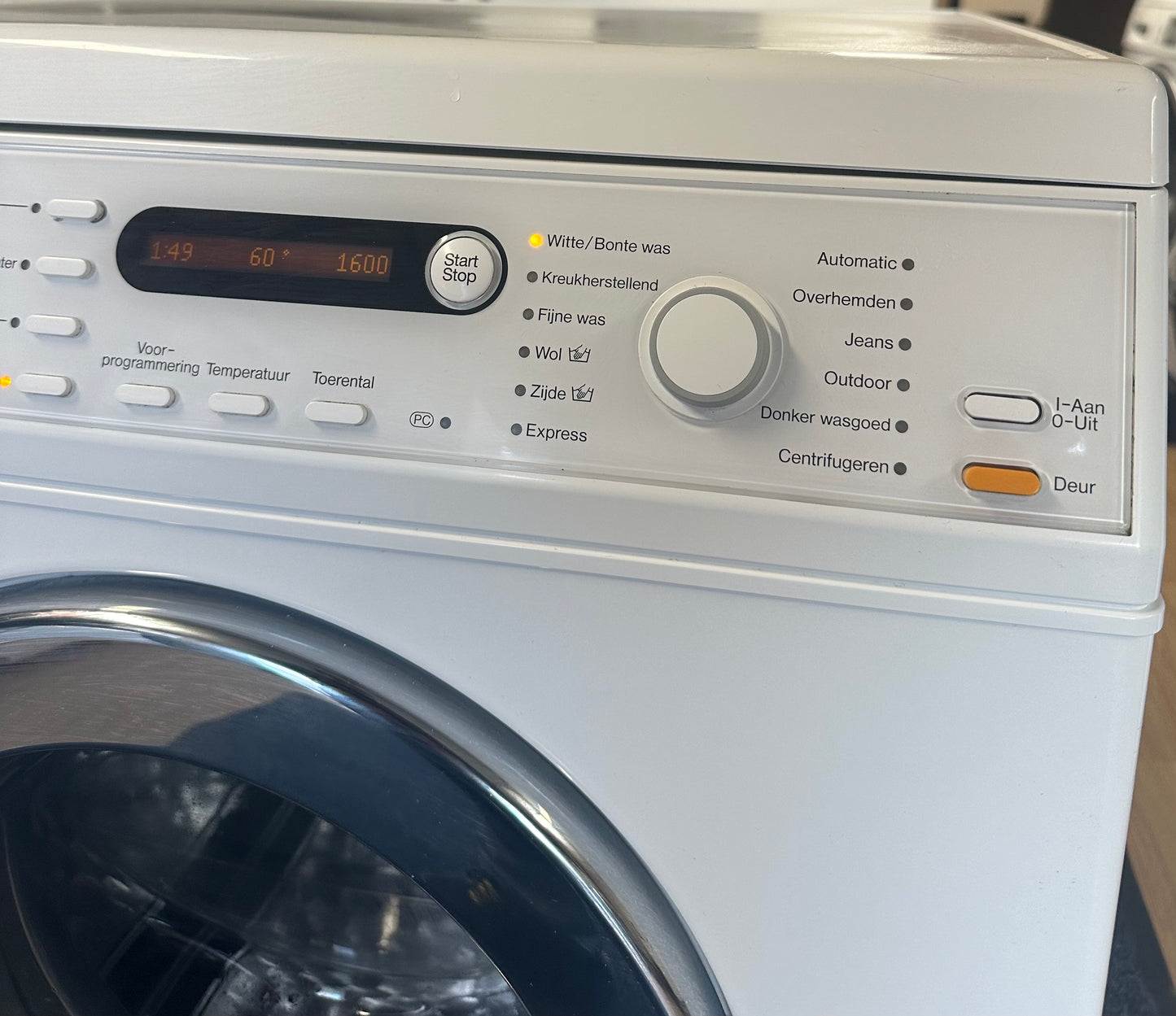 MIELE Softcare 7KG A+++ Wasmachine