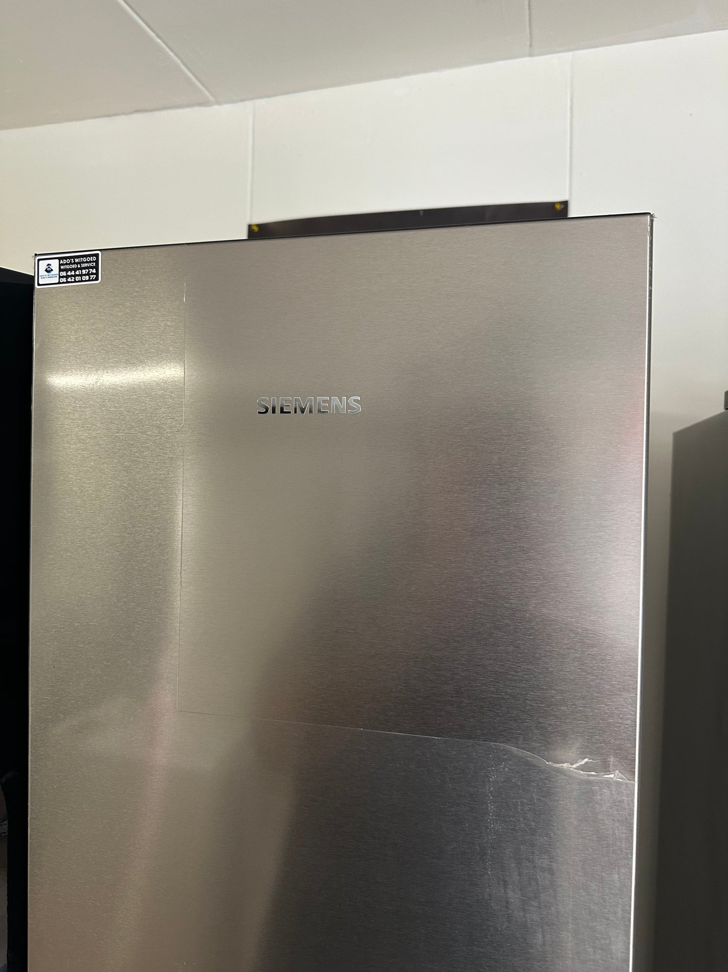 SIEMENS Amerikaanse Koelkast MultiDoor KF96DPPEA