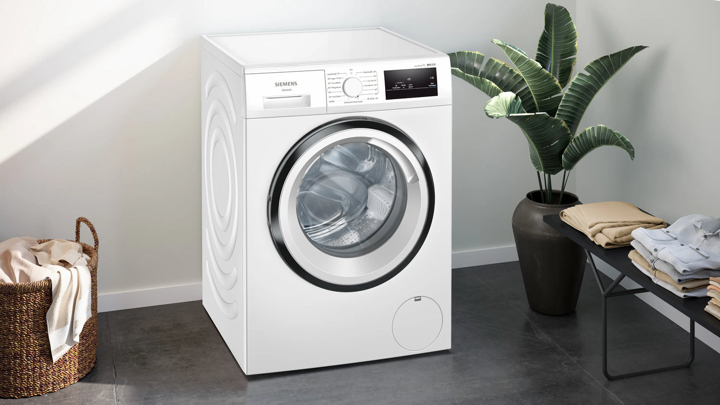 SIEMENS 8KG WM14N0A4 IQ300 Wasmachine