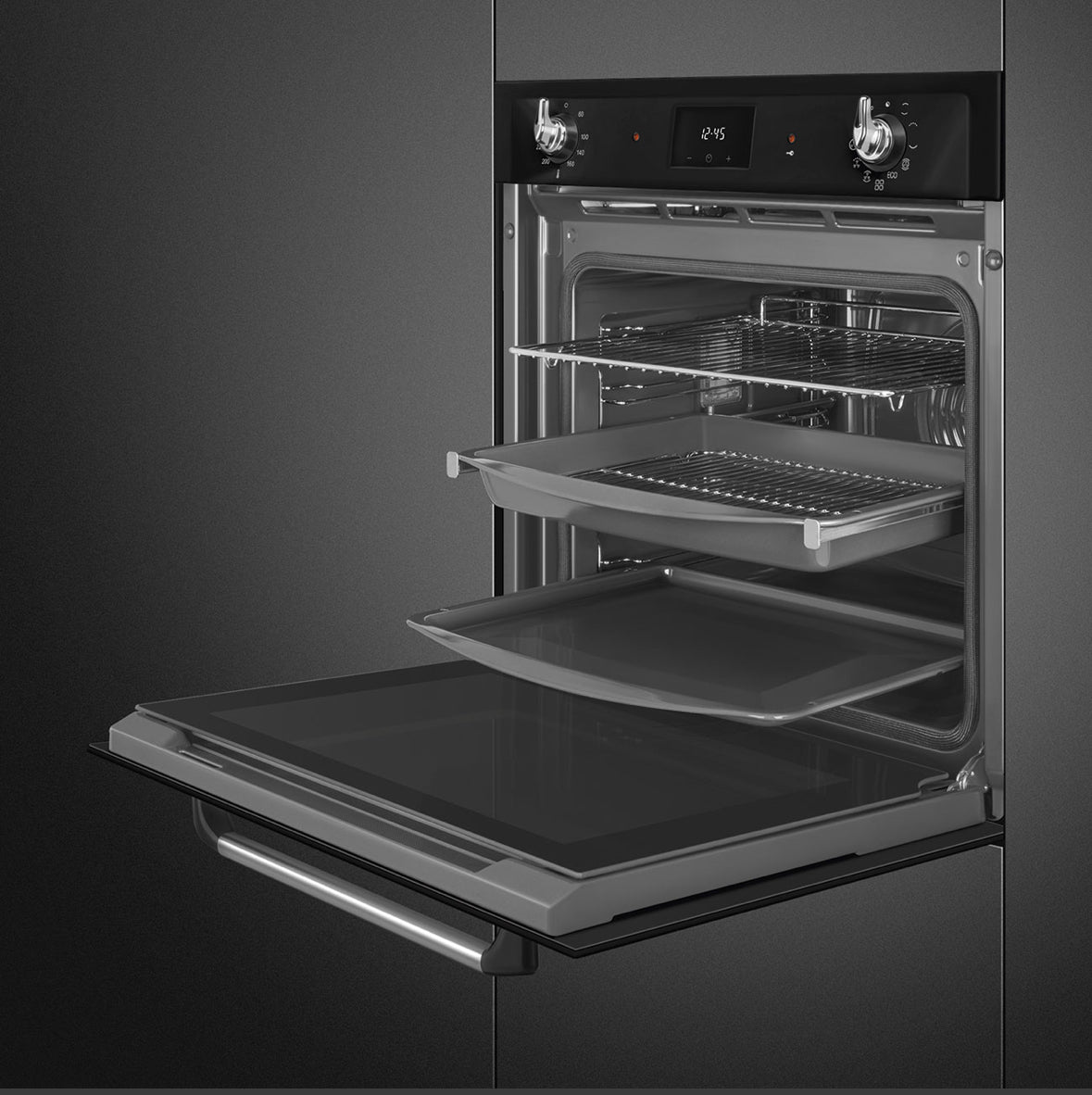 SMEG SOP6900TN Victoria 60CM inbouw oven