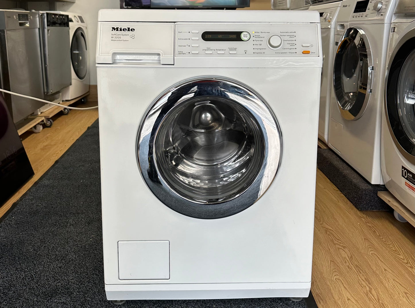 MIELE Softcare 7KG A+++ Wasmachine