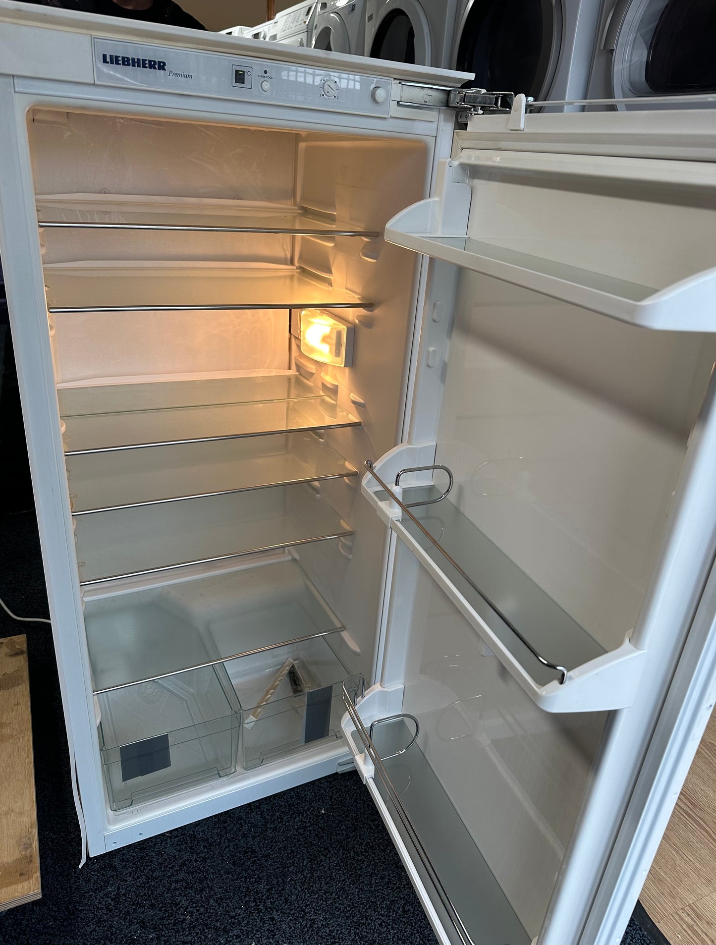 LIEBHERR 122CM Inbouw koelkast A+