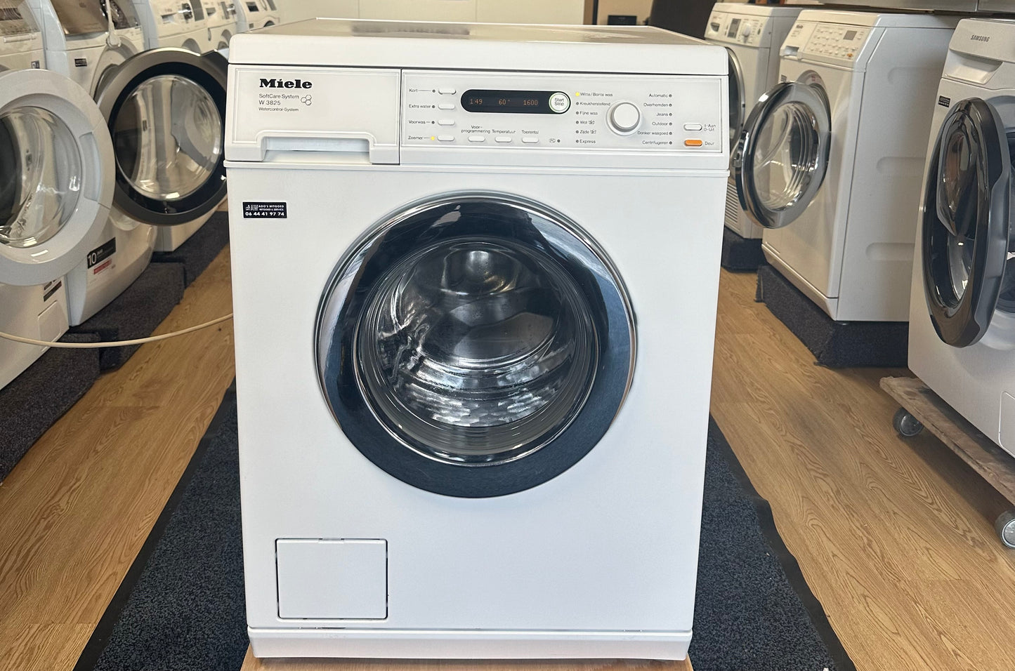 MIELE Softcare 7KG A+++ Wasmachine
